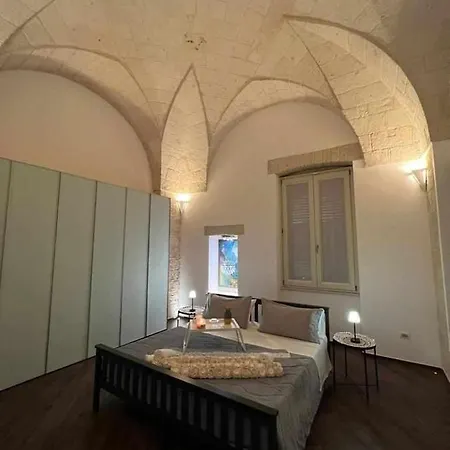 Al Centro Exclusive Apartment Brindisi Buitenkant foto
